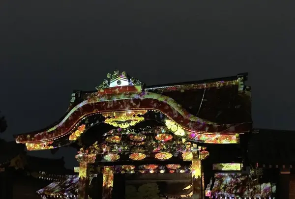 元離宮 二条城の写真・動画_image_467183