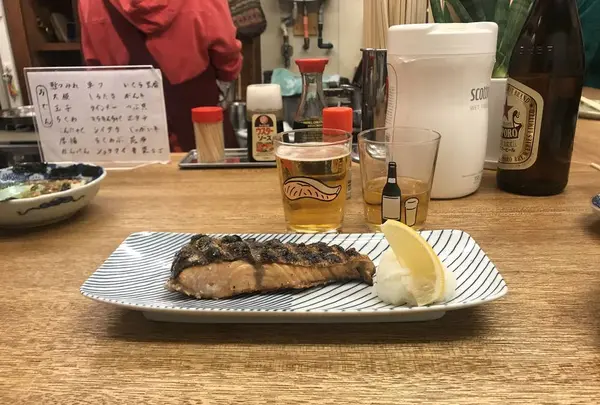 しゃけスタンドの写真・動画_image_467946
