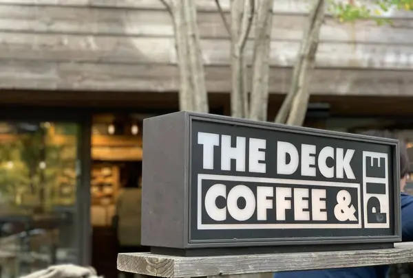 ザ デック コーヒー&パイ(THE DECK COFFEE & PIE)の写真・動画_image_468365