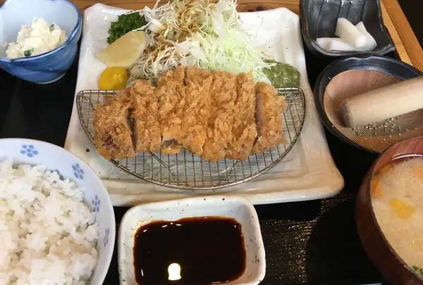 とんかつ いわい（旧 のもと家）の写真・動画_image_468376