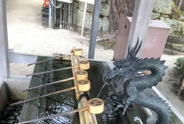 白鬚神社の写真・動画_image_468567