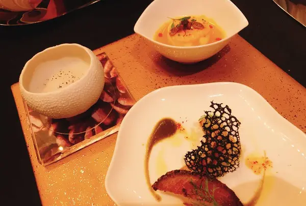 ガストロノミー ジョエル・ロブション(Joel Robuchon)の写真・動画_image_468690