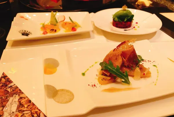 ガストロノミー ジョエル・ロブション(Joel Robuchon)の写真・動画_image_468693