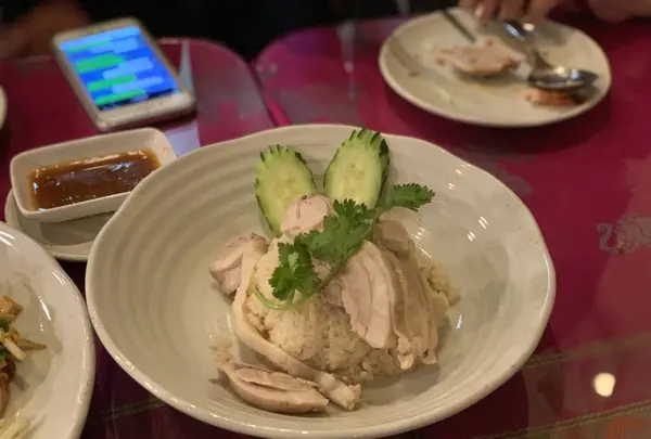 マッサマン タイキッチンの写真・動画_image_469038