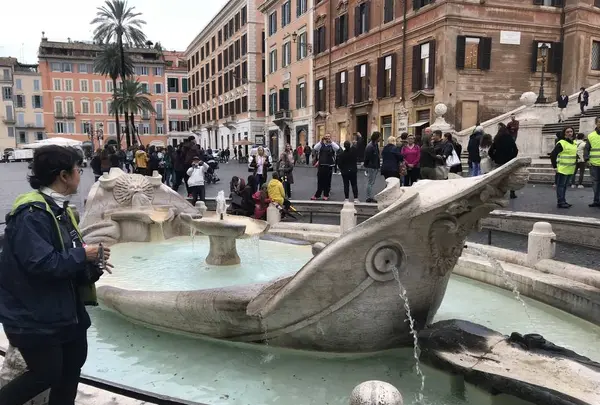 Piazza di Spagnaの写真・動画_image_474352