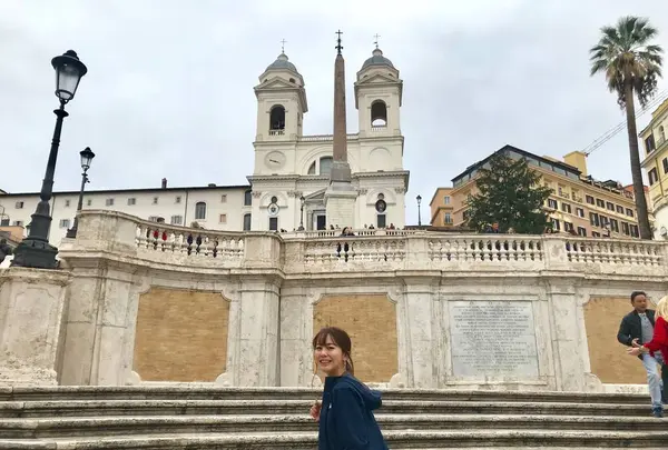 Piazza di Spagnaの写真・動画_image_474353