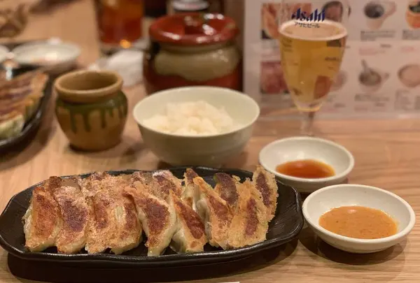 餃子歩兵 銀座店の写真・動画_image_474493