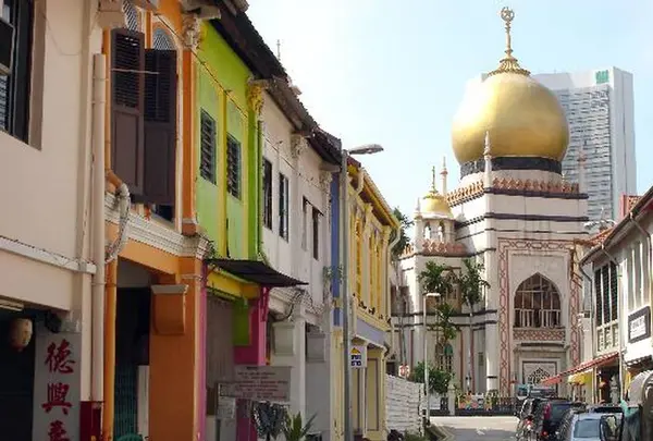 Arab Street