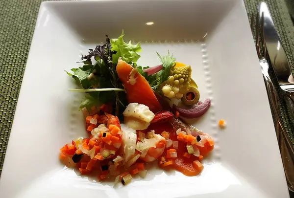 フレンチレストラン アビチュエ 一関の写真・動画_image_475356