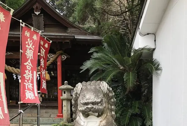 冠嶽神社の写真・動画_image_476038