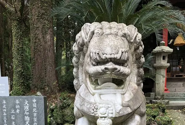 冠嶽神社の写真・動画_image_476039