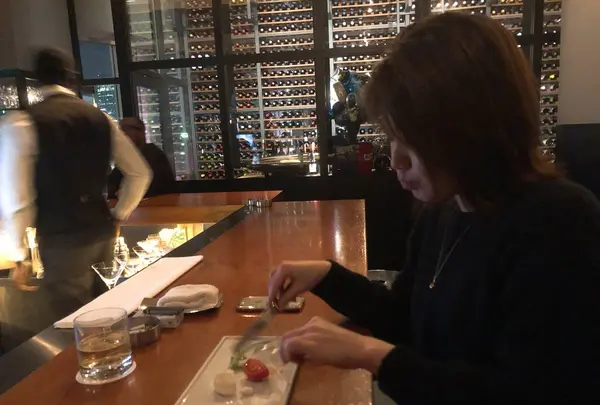 TWO ROOMS Grill Bar （TWO ROOMS グリル | バー）の写真・動画_image_476750