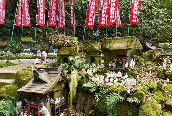 佐助稲荷神社の写真・動画_image_477622