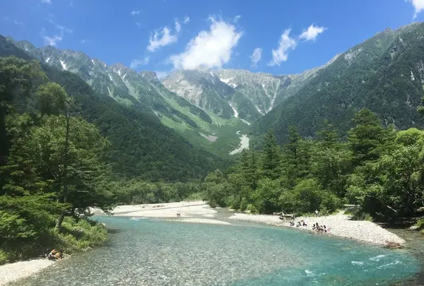 上高地の写真・動画_image_477747