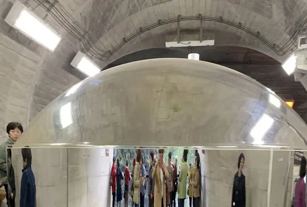 清津峡渓谷トンネルの写真・動画_image_477921