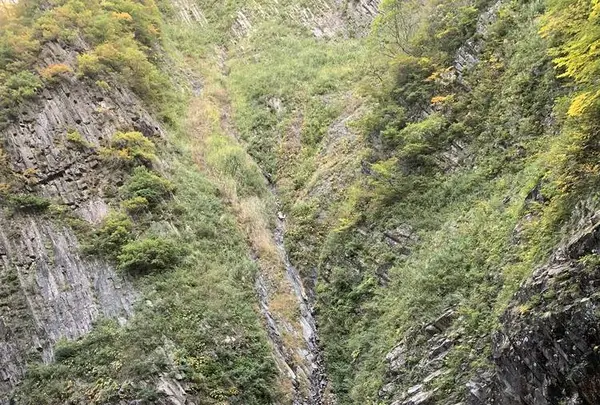 清津峡渓谷トンネルの写真・動画_image_477926