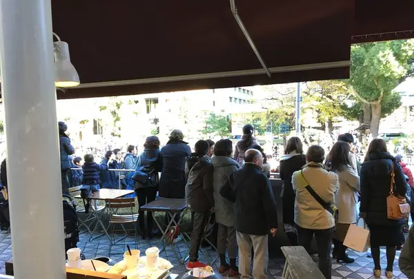 Le Pain Quotidien (ル・パン・コティディアン) 芝公園店の写真・動画_image_478936
