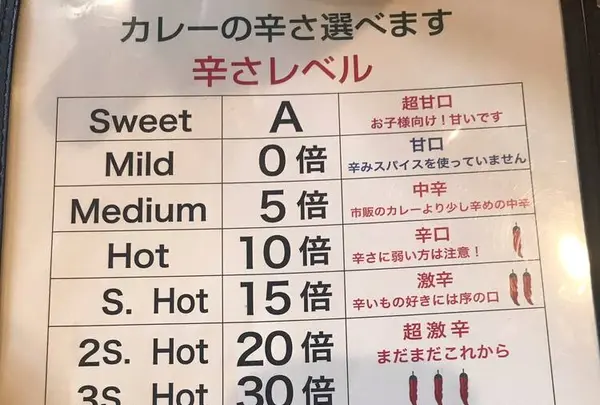 本格インド料理 アーマの写真・動画_image_479241