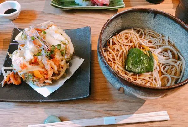 蕎麦　一の写真・動画_image_480951