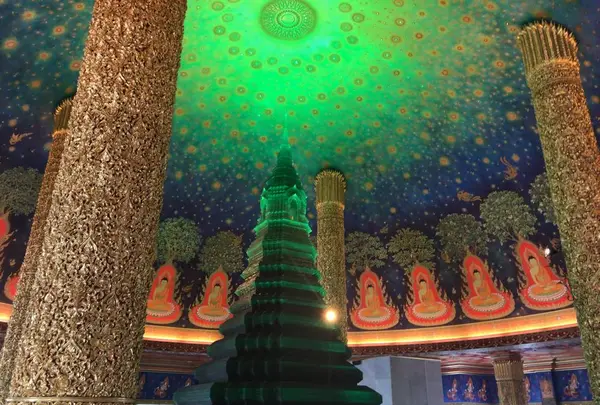 Wat Pak Nam（ワット・パークナム）の写真・動画_image_481137