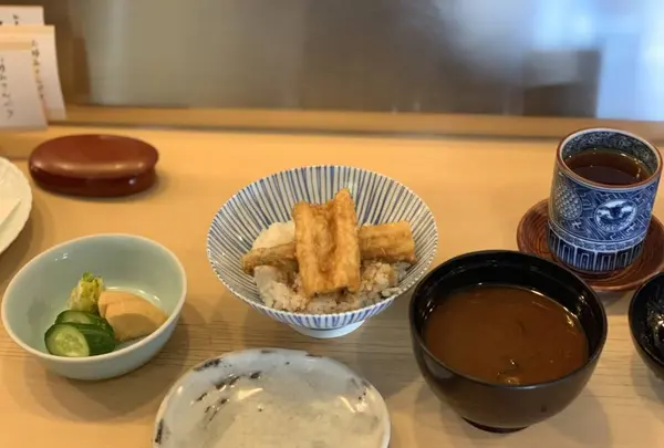 天ぷらと和食 山の上の写真・動画_image_481429