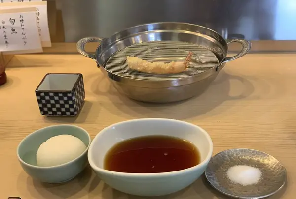 天ぷらと和食 山の上の写真・動画_image_481431