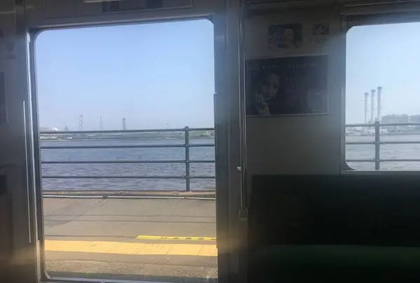 海芝浦駅の写真・動画_image_482285