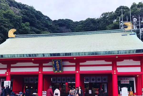 赤間神宮の写真・動画_image_482468