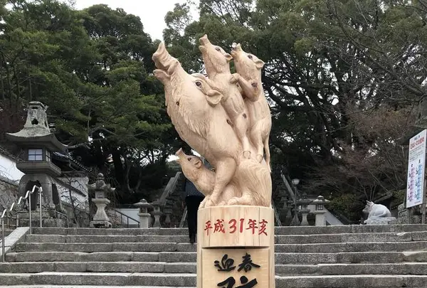 防府天満宮の写真・動画_image_482479