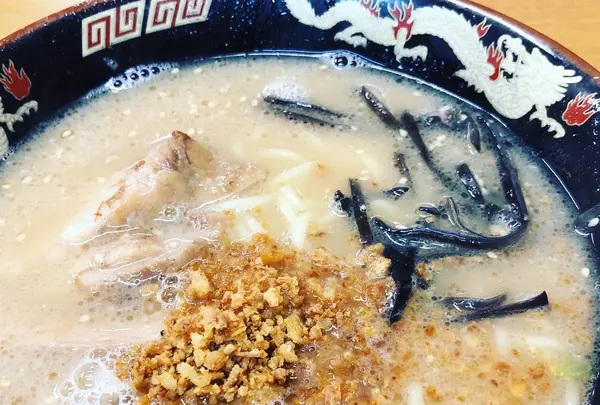 鹿児島ラーメン 豚とろ 天文館本店の写真・動画_image_482495