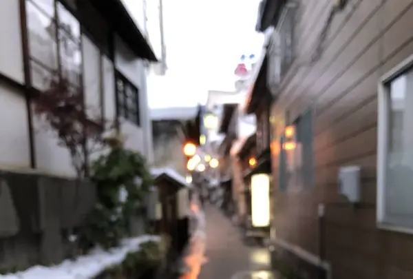 湯田中温泉の写真・動画_image_483333