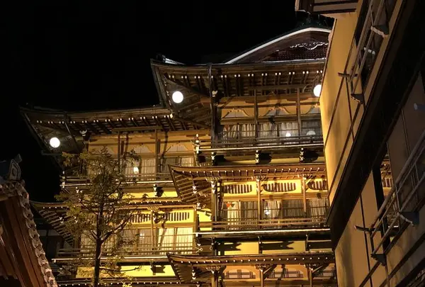 湯田中温泉の写真・動画_image_483334