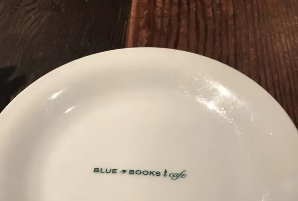 BLUE BOOKS cafe 自由が丘の写真・動画_image_483935