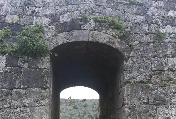 座喜味城跡の写真・動画_image_484542