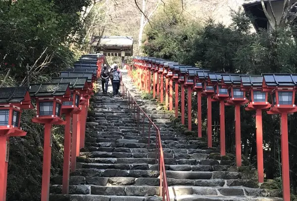 貴船神社の写真・動画_image_485332