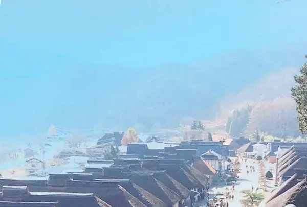 大内宿の写真・動画_image_485333