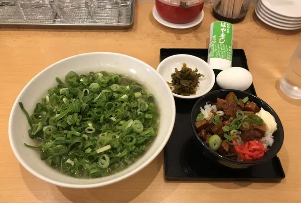 和歌山ラーメン まるイ （十二番丁店）の写真・動画_image_486511