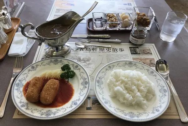 五島軒 本店の写真・動画_image_486603