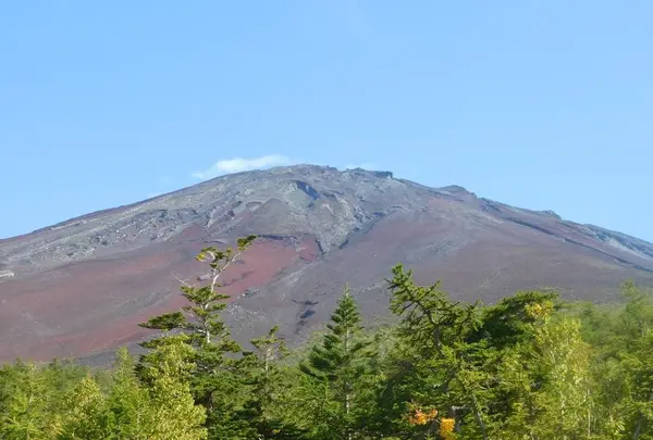富士山５ごうめの写真・動画_image_486793