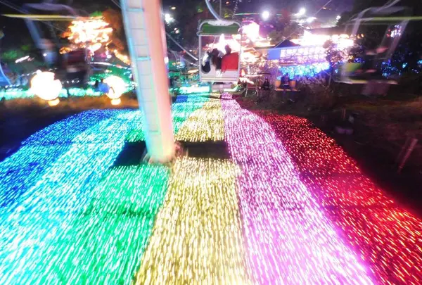 さがみ湖イルミリオン（相模湖燈祭）の写真・動画_image_486823