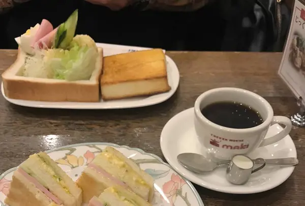 コーヒーハウス マキの写真・動画_image_487596