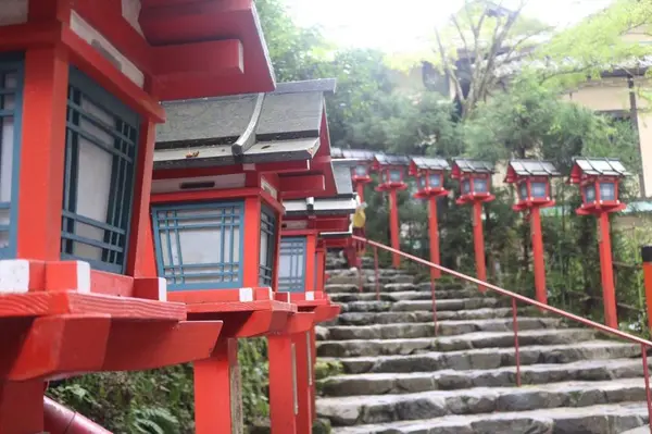 貴船神社の写真・動画_image_487747