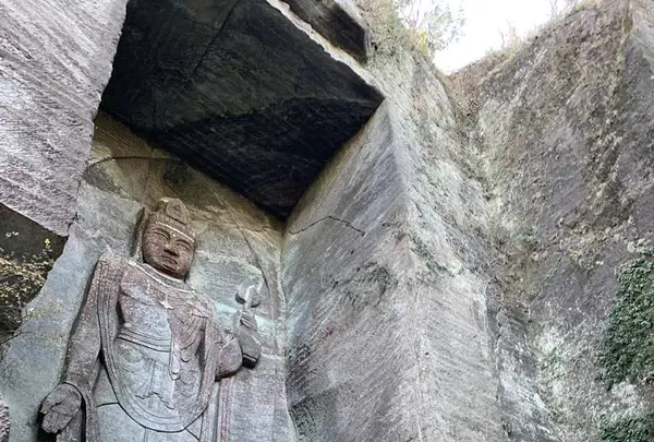 鋸山 日本寺 展望台の写真・動画_image_488343