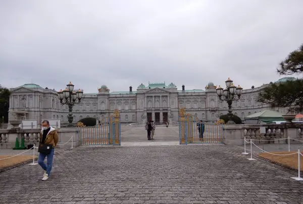 迎賓館赤坂離宮 (Akasaka Palace)の写真・動画_image_488463