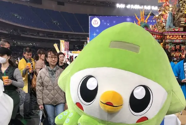 東京ドームの写真・動画_image_489207