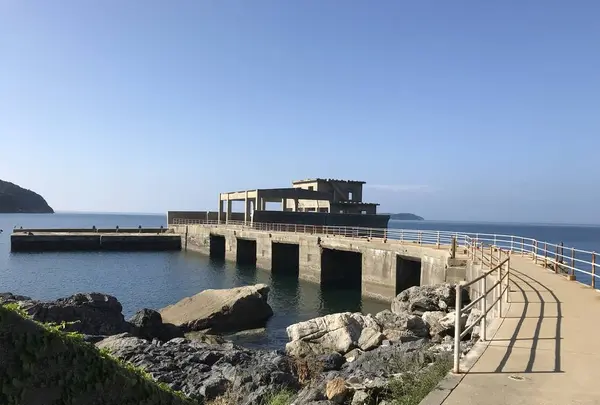 回天訓練基地跡(土木学会選奨土木遺産)の写真・動画_image_489219