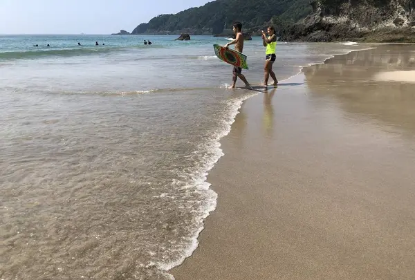 吉佐美大浜海水浴場の写真・動画_image_489417