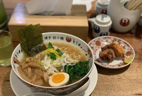 博多担々麺 とり田 KITTE博多店の写真・動画_image_489699