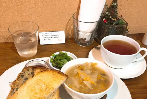 カフェ むぎわらいの写真・動画_image_490267
