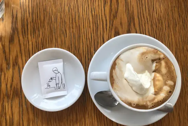 カフェヴィヴモンディモンシュ（café vivement dimanche ）の写真・動画_image_491076